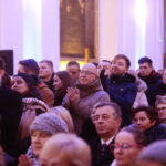06.01.2023. Święty Krzyż. X Jubileuszowy Charytatywny Koncert Kolęd i Pastorałek / Fot. Wiktor Taszłow - Radio Kielce