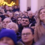 06.01.2023. Święty Krzyż. X Jubileuszowy Charytatywny Koncert Kolęd i Pastorałek / Fot. Wiktor Taszłow - Radio Kielce