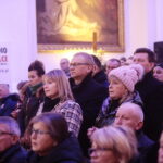 06.01.2023. Święty Krzyż. X Jubileuszowy Charytatywny Koncert Kolęd i Pastorałek / Fot. Wiktor Taszłow - Radio Kielce