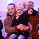 06.01.2023. Święty Krzyż. X Jubileuszowy Charytatywny Koncert Kolęd i Pastorałek / Fot. Wiktor Taszłow - Radio Kielce