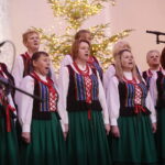 06.01.2023. Święty Krzyż. X Jubileuszowy Charytatywny Koncert Kolęd i Pastorałek / Fot. Wiktor Taszłow - Radio Kielce