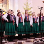 06.01.2023. Święty Krzyż. X Jubileuszowy Charytatywny Koncert Kolęd i Pastorałek / Fot. Wiktor Taszłow - Radio Kielce