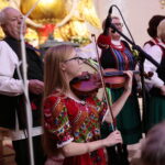 06.01.2023. Święty Krzyż. X Jubileuszowy Charytatywny Koncert Kolęd i Pastorałek / Fot. Wiktor Taszłow - Radio Kielce