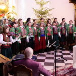 06.01.2023. Święty Krzyż. X Jubileuszowy Charytatywny Koncert Kolęd i Pastorałek / Fot. Wiktor Taszłow - Radio Kielce
