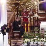 06.01.2023. Święty Krzyż. X Jubileuszowy Charytatywny Koncert Kolęd i Pastorałek / Fot. Wiktor Taszłow - Radio Kielce