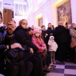 06.01.2023. Święty Krzyż. X Jubileuszowy Charytatywny Koncert Kolęd i Pastorałek / Fot. Wiktor Taszłow - Radio Kielce