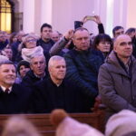 06.01.2023. Święty Krzyż. X Jubileuszowy Charytatywny Koncert Kolęd i Pastorałek / Fot. Wiktor Taszłow - Radio Kielce