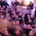 06.01.2023. Święty Krzyż. X Jubileuszowy Charytatywny Koncert Kolęd i Pastorałek / Fot. Wiktor Taszłow - Radio Kielce