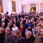 06.01.2023. Święty Krzyż. X Jubileuszowy Charytatywny Koncert Kolęd i Pastorałek / Fot. Wiktor Taszłow - Radio Kielce