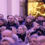 06.01.2023. Święty Krzyż. X Jubileuszowy Charytatywny Koncert Kolęd i Pastorałek / Fot. Wiktor Taszłow - Radio Kielce