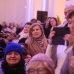 06.01.2023. Święty Krzyż. X Jubileuszowy Charytatywny Koncert Kolęd i Pastorałek / Fot. Wiktor Taszłow - Radio Kielce