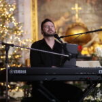 06.01.2023. Święty Krzyż. X Jubileuszowy Charytatywny Koncert Kolęd i Pastorałek / Fot. Wiktor Taszłow - Radio Kielce