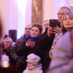 06.01.2023. Święty Krzyż. X Jubileuszowy Charytatywny Koncert Kolęd i Pastorałek / Fot. Wiktor Taszłow - Radio Kielce