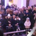 06.01.2023. Święty Krzyż. X Jubileuszowy Charytatywny Koncert Kolęd i Pastorałek / Fot. Wiktor Taszłow - Radio Kielce