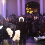 06.01.2023. Święty Krzyż. X Jubileuszowy Charytatywny Koncert Kolęd i Pastorałek / Fot. Wiktor Taszłow - Radio Kielce