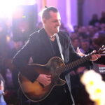 06.01.2023. Święty Krzyż. X Jubileuszowy Charytatywny Koncert Kolęd i Pastorałek / Fot. Wiktor Taszłow - Radio Kielce