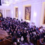 06.01.2023. Święty Krzyż. X Jubileuszowy Charytatywny Koncert Kolęd i Pastorałek / Fot. Wiktor Taszłow - Radio Kielce