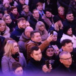 06.01.2023. Święty Krzyż. X Jubileuszowy Charytatywny Koncert Kolęd i Pastorałek / Fot. Wiktor Taszłow - Radio Kielce