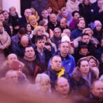 06.01.2023. Święty Krzyż. X Jubileuszowy Charytatywny Koncert Kolęd i Pastorałek / Fot. Wiktor Taszłow - Radio Kielce