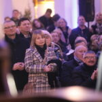 06.01.2023. Święty Krzyż. X Jubileuszowy Charytatywny Koncert Kolęd i Pastorałek / Fot. Wiktor Taszłow - Radio Kielce