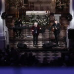 06.01.2023. Święty Krzyż. X Jubileuszowy Charytatywny Koncert Kolęd i Pastorałek / Fot. Wiktor Taszłow - Radio Kielce