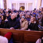 06.01.2023. Święty Krzyż. X Jubileuszowy Charytatywny Koncert Kolęd i Pastorałek / Fot. Wiktor Taszłow - Radio Kielce