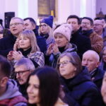 06.01.2023. Święty Krzyż. X Jubileuszowy Charytatywny Koncert Kolęd i Pastorałek / Fot. Wiktor Taszłow - Radio Kielce