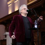 06.01.2023. Święty Krzyż. X Jubileuszowy Charytatywny Koncert Kolęd i Pastorałek. Na zdjęciu: Felicjan Andrzejczak / Fot. Wiktor Taszłow - Radio Kielce