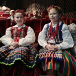 Mierzyli się repertuarem Stanisława Jopka - Radio Kielce 11.01.2023 Kielce, KCK. III Ogólnopolski Konkurs Wokalny im. Stanisława Jopka. / Wiktor Taszłow - Radio Kielce