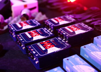 13.01.2023. Kielce. KCK. Prezentacja nowego sprzętu nagłośnieniowego i oświetleniowego / Fot. Wiktor Taszłow – Radio Kielce