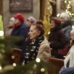 19.01.2023. Kielce. Bazylika katedralna. Msza święta w intencji osób niewidomych / Fot. Wiktor Taszłow - Radio Kielce