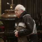 19.01.2023. Kielce. Bazylika katedralna. Msza święta w intencji osób niewidomych / Fot. Wiktor Taszłow - Radio Kielce