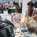 22.01.2023. Kielce. Targi Kielce. Targi terrarystyczne Exotic Fest / Fot. Wiktor Taszłow - Radio Kielce