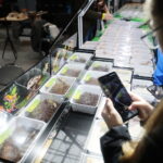 22.01.2023. Kielce. Targi Kielce. Targi terrarystyczne Exotic Fest / Fot. Wiktor Taszłow - Radio Kielce