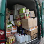 25.01.2023. Kielce. Caritas Diecezji Kieleckiej wspiera mieszkańców Ukrainy. / Fot. Wiktor Taszłow - Radio Kielce