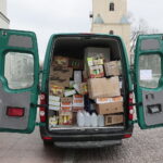 25.01.2023. Kielce. Caritas Diecezji Kieleckiej wspiera mieszkańców Ukrainy. / Fot. Wiktor Taszłow - Radio Kielce