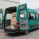 25.01.2023. Kielce. Caritas Diecezji Kieleckiej wspiera mieszkańców Ukrainy. / Fot. Wiktor Taszłow - Radio Kielce