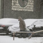 30.01.2023. Kielce. Zima / Fot. Wiktor Taszłow - Radio Kielce