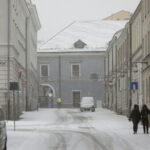 30.01.2023. Kielce. Zima / Fot. Wiktor Taszłow - Radio Kielce