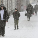 30.01.2023. Kielce. Zima / Fot. Wiktor Taszłow - Radio Kielce