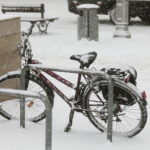 30.01.2023. Kielce. Zima / Fot. Wiktor Taszłow - Radio Kielce