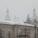 30.01.2023. Kielce. Zima / Fot. Wiktor Taszłow - Radio Kielce