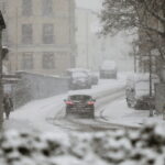 30.01.2023. Kielce. Zima / Fot. Wiktor Taszłow - Radio Kielce