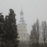 30.01.2023. Kielce. Zima / Fot. Wiktor Taszłow - Radio Kielce