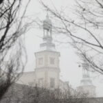 30.01.2023. Kielce. Zima / Fot. Wiktor Taszłow - Radio Kielce