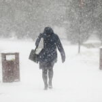 30.01.2023. Kielce. Zima / Fot. Wiktor Taszłow - Radio Kielce