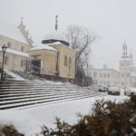 30.01.2023. Kielce. Zima / Fot. Wiktor Taszłow - Radio Kielce