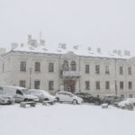 30.01.2023. Kielce. Zima / Fot. Wiktor Taszłow - Radio Kielce