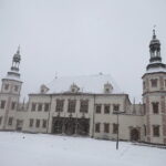 30.01.2023. Kielce. Zima / Fot. Wiktor Taszłow - Radio Kielce