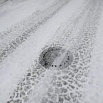 30.01.2023. Kielce. Zima / Fot. Wiktor Taszłow - Radio Kielce